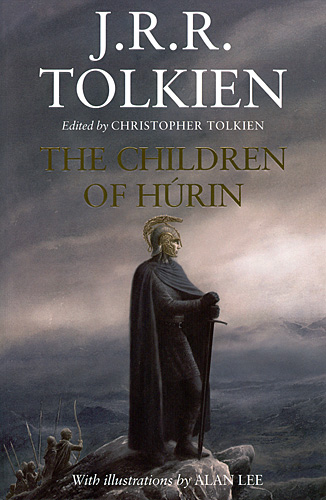 The Children of Hurin (Cover)